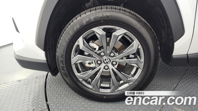 Toyota RAV4 из Кореи Encar
