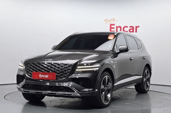 Genesis GV80 2.5T Gasoline AWD — пробег 63 969 км — фото 1 из 5