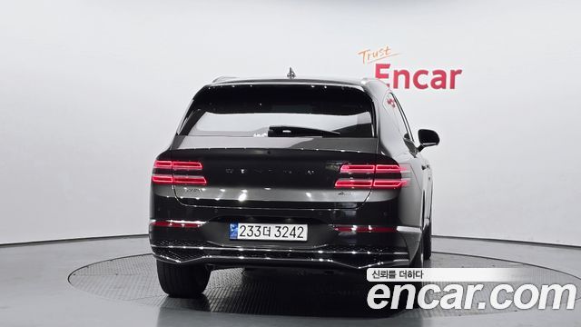 Genesis GV80 из Кореи Encar