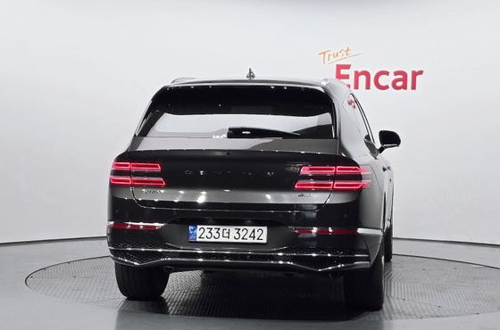 Genesis GV80 2.5T Gasoline AWD — пробег 63 969 км — фото 4 из 5