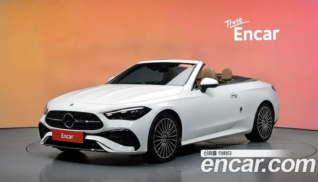 Mercedes-Benz CLE-Class из Кореи Encar