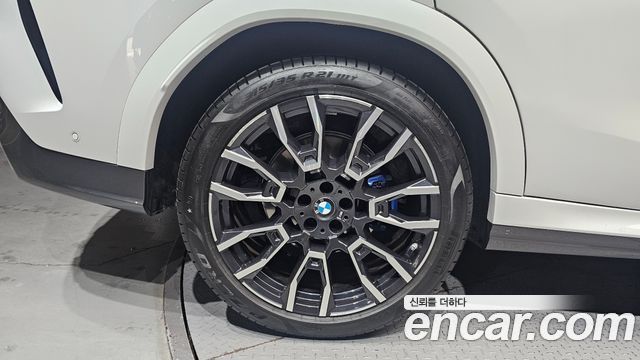 BMW X6 из Кореи Encar