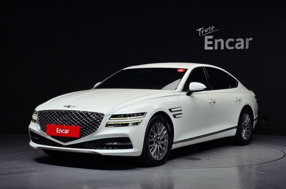 Genesis G80 Diesel 2.2 2WD — пробег 140 694 км — фото 1 из 5