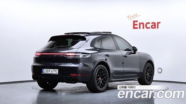 Porsche Macan 2.9 GTS 95B — пробег 83 173 км — фото 2 из 5