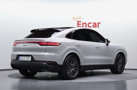 Porsche Cayenne 3.0 Coupe — пробег 33 930 км — фото 2 из 5