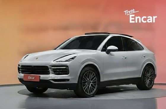 Porsche Cayenne 3.0 Coupe — пробег 33 930 км — фото 1 из 5