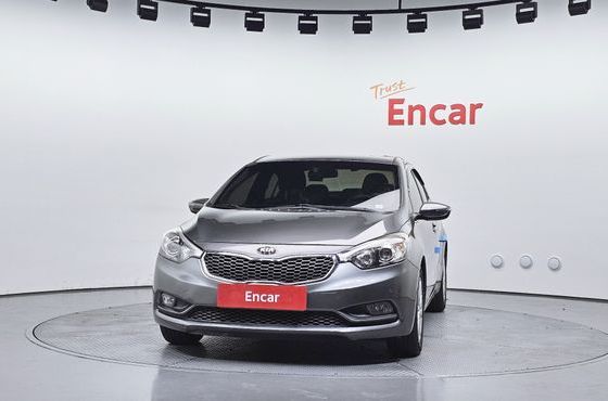 Kia K3 Prestige — пробег 97 010 км — фото 3 из 5