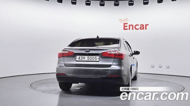 Kia K3 Prestige — пробег 97 010 км — фото 4 из 5
