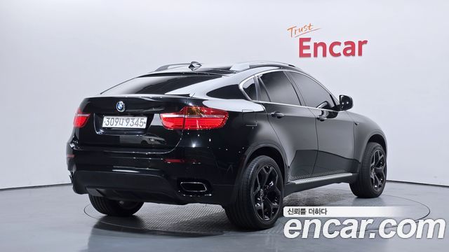 BMW X6 50i — пробег 153 318 км — фото 2 из 5