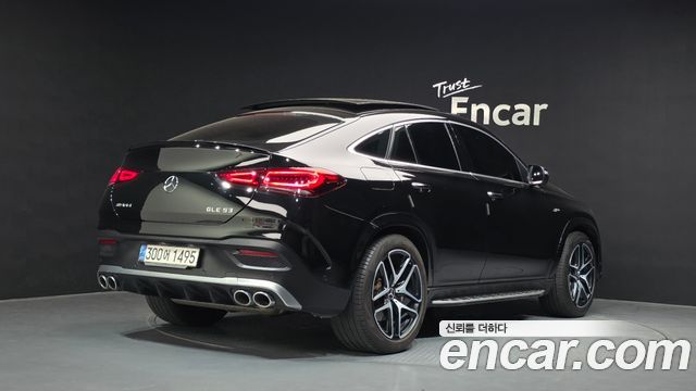 Mercedes-Benz GLE-Class из Кореи Encar