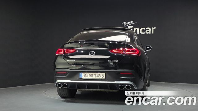 Mercedes-Benz GLE-Class из Кореи Encar