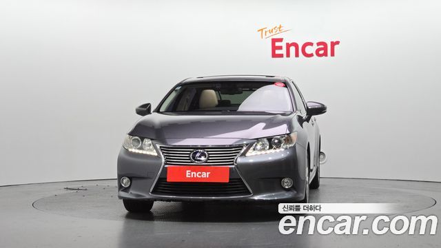 Lexus ES из Кореи Encar