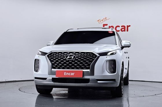 Hyundai Palisade Diesel 2.2 4WD Calligraphy — пробег 120 327 км — фото 3 из 5