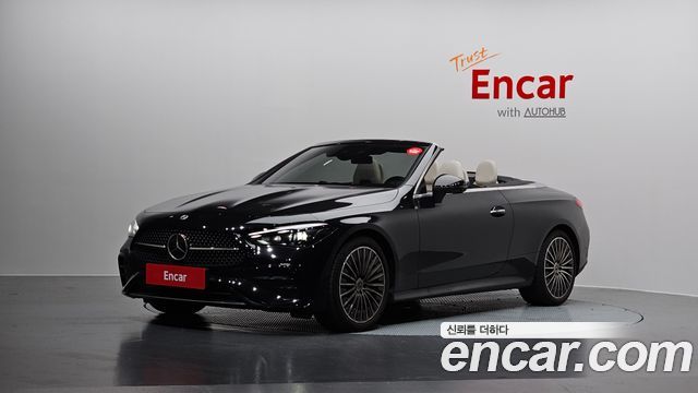 Mercedes-Benz CLE-Class из Кореи Encar