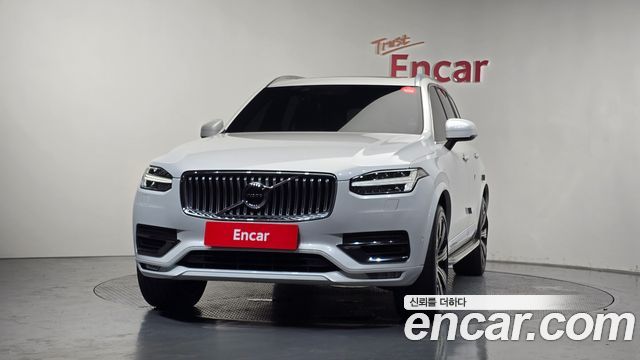 Volvo XC90 B6 Inscription — пробег 63 032 км — фото 3 из 5
