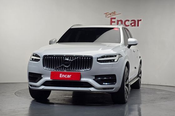 Volvo XC90 B6 Inscription — пробег 63 032 км — фото 3 из 5