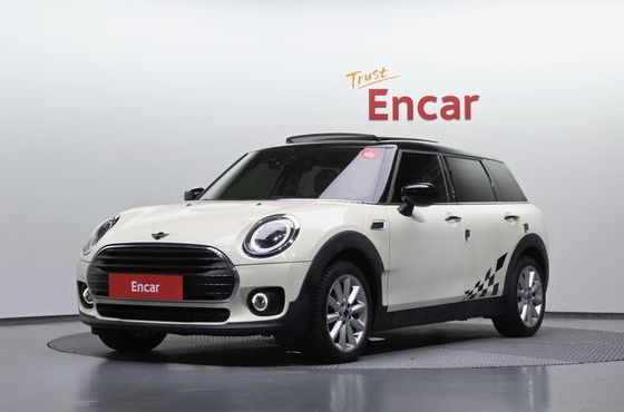 Mini Clubman Classic 2nd — пробег 61 471 км — фото 1 из 5