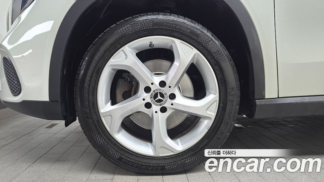 Mercedes-Benz GLA-Class из Кореи Encar