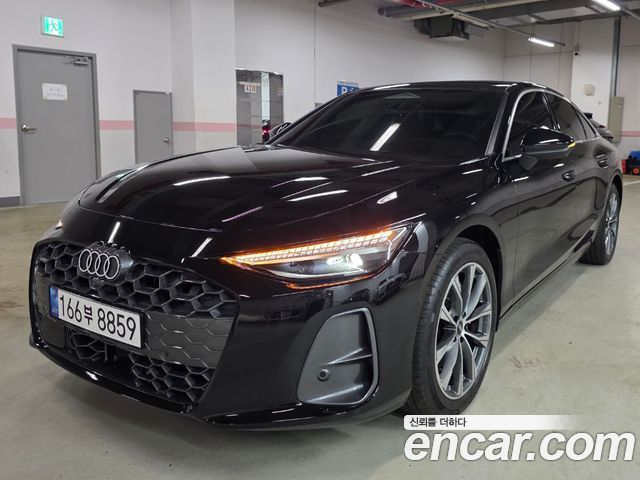 Audi A6 40 TFSI Advanced — пробег 720 км — фото 4 из 5
