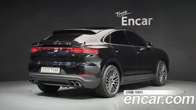 Porsche Cayenne из Кореи Encar