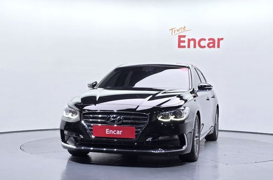 Hyundai Grandeur 2.4 Modern — пробег 84 266 км — фото 3 из 5