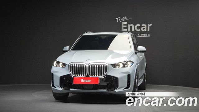 BMW X5 из Кореи Encar