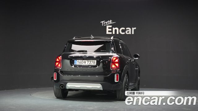 Mini Countryman Classic Plus 2nd — пробег 59 394 км — фото 4 из 5