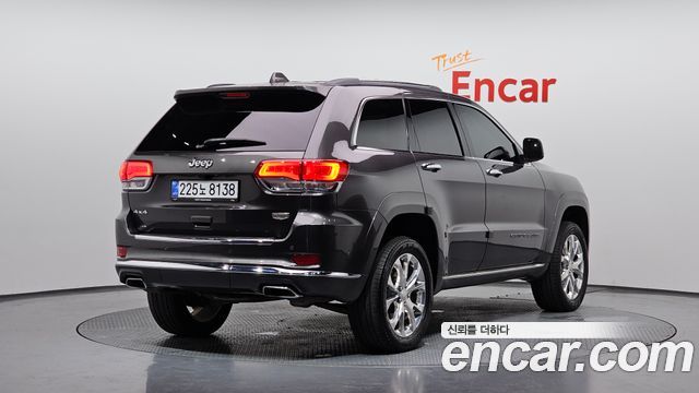 Jeep Cherokee из Кореи Encar