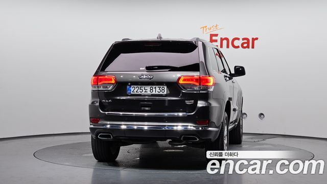 Jeep Cherokee из Кореи Encar