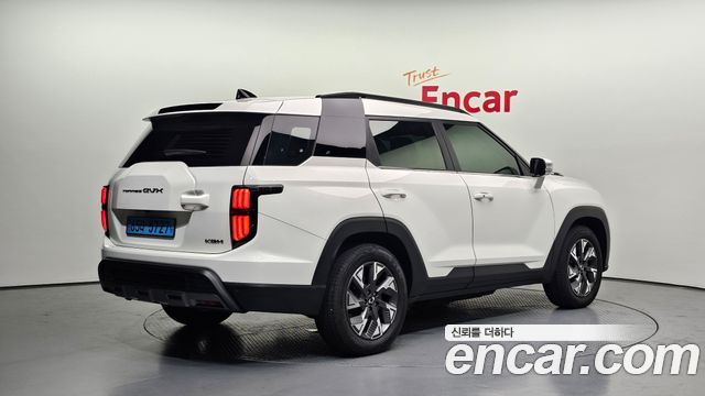 Ssangyong Torres E7 — пробег 84 339 км — фото 2 из 5