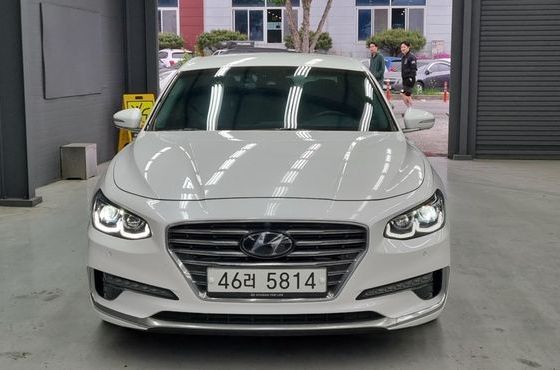 Hyundai Grandeur 3.0 Exclusive Special — пробег 65 010 км — фото 3 из 5