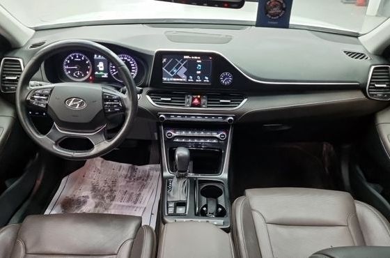 Hyundai Grandeur 3.0 Exclusive Special — пробег 65 010 км — фото 5 из 5