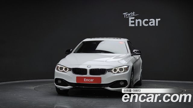 BMW 4-Series 420d xDrive Sport GranCoupe — пробег 129 202 км — фото 3 из 5