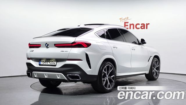 BMW X6 из Кореи Encar