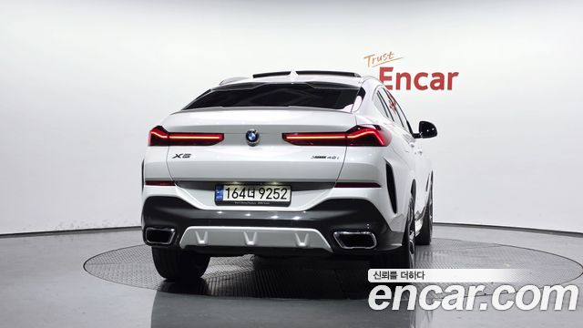 BMW X6 из Кореи Encar