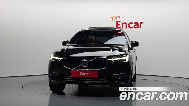 Volvo XC60 из Кореи Encar