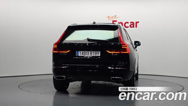 Volvo XC60 из Кореи Encar
