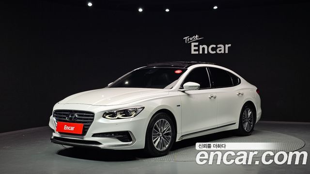 Hyundai Grandeur Exclusive Special — пробег 48 284 км — фото 1 из 5