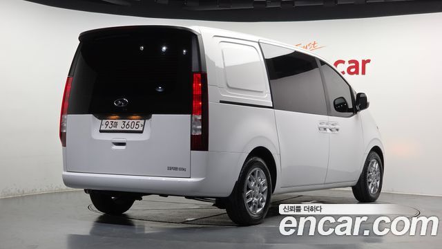 Hyundai Staria из Кореи Encar