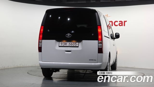 Hyundai Staria из Кореи Encar