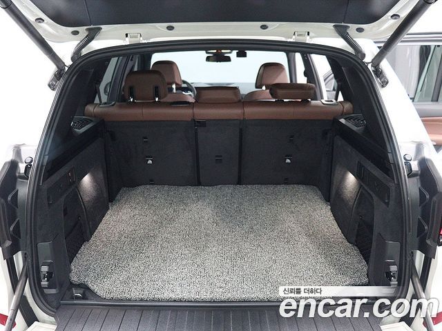 BMW X5 из Кореи Encar
