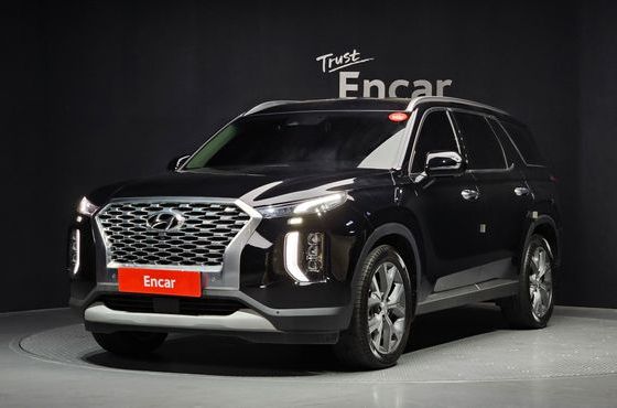 Hyundai Palisade Gasoline 3.8 2WD Prestige — пробег 19 015 км — фото 1 из 5