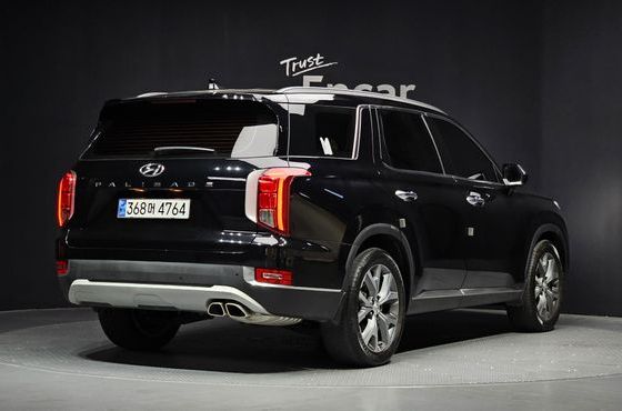 Hyundai Palisade Gasoline 3.8 2WD Prestige — пробег 19 015 км — фото 2 из 5