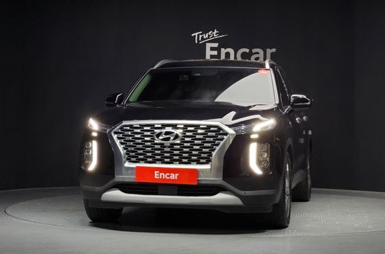 Hyundai Palisade Gasoline 3.8 2WD Prestige — пробег 19 015 км — фото 3 из 5