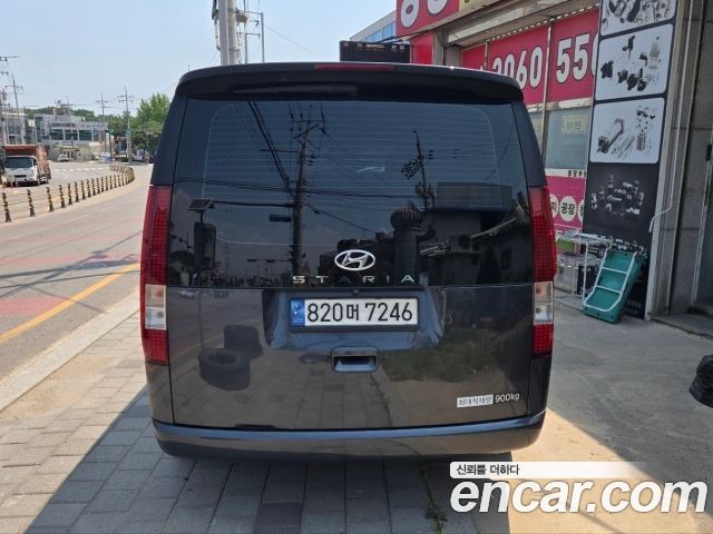 Hyundai Staria Cargo 3-Seater Modern — пробег 76 799 км — фото 3 из 5