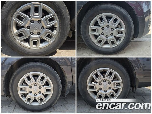 Hyundai Staria Cargo 3-Seater Modern — пробег 76 799 км — фото 4 из 5