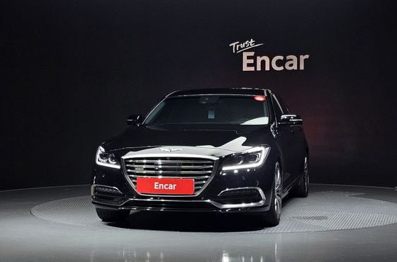 Genesis G80 3.3 GDI Premium Luxury — пробег 177 456 км — фото 3 из 5