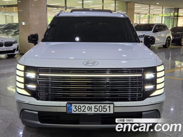 Hyundai Palisade HEV 2.5T 4WD 7-Seater Exclusive — пробег 16 959 км — фото 2 из 5