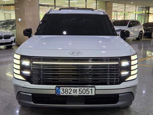 Hyundai Palisade HEV 2.5T 4WD 7-Seater Exclusive — пробег 16 959 км — фото 2 из 5