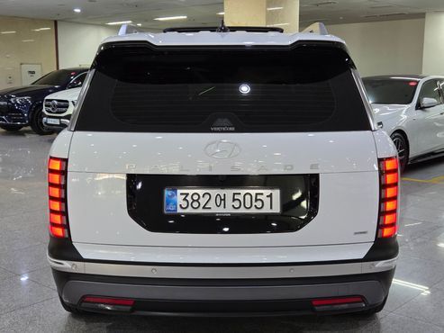 Hyundai Palisade HEV 2.5T 4WD 7-Seater Exclusive — пробег 16 959 км — фото 4 из 5